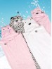 Kids Animal Themed Super Soft Hoodie Towel